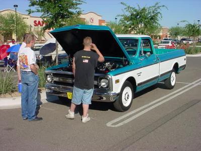 chevy C 10