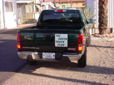 new green truck club