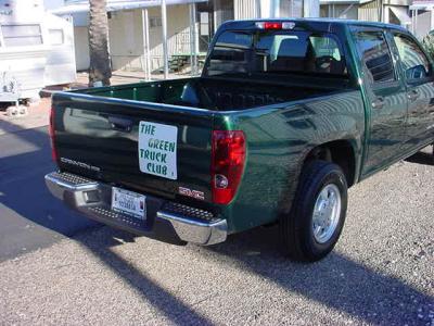 new green truck club