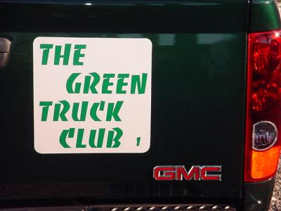 new green truck club