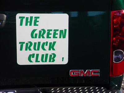 new green truck club