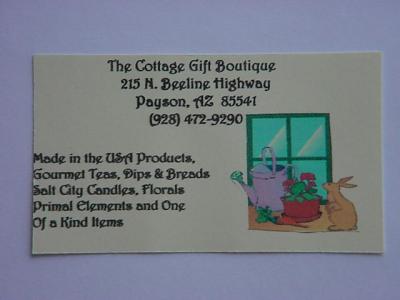 Sherri Gray Cottage Gift Boutiques