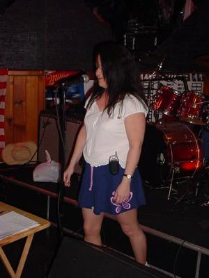 Shari Rowden lead singer