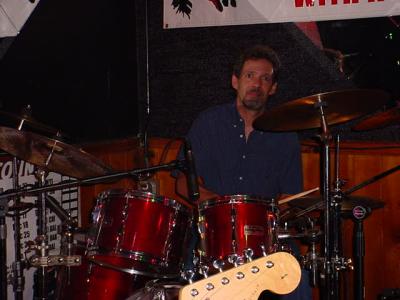Cary Cox  drummer