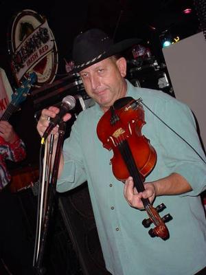 Chuck Lewislead fiddle