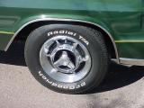 1966 Charger wheel