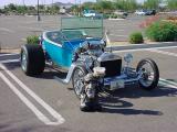 1922 T Bucket roadster