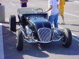 open roadster
