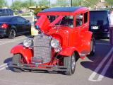 Ford sedan