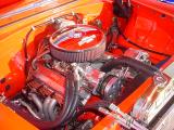56 Chevy motor