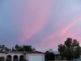 Arizona Pink Sky