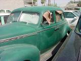40 Chevy 6 cyl. stick <br> restored 5 years ago