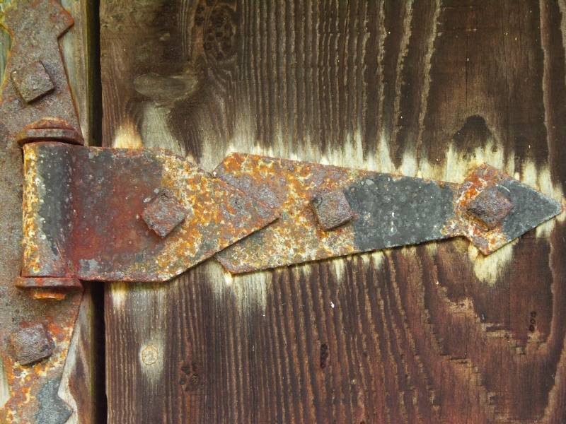 Weathered