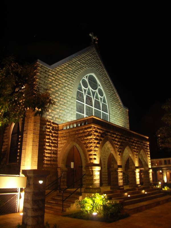 Sacred Hearts Roman Catholic Church