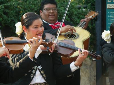 Mariachi band