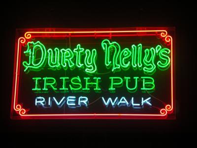 Durty Nelly's at the Riverwalk