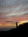 Diamond Head Lighthouse in the Summer