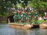 Maori Canoe