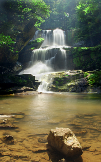 Little Bradley Falls 2