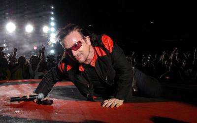 U2 Vertigo LIVE!