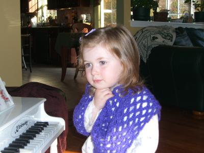 Grandpa's Visit 2005