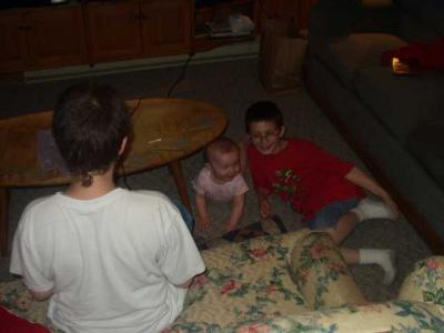 The kids