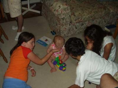 the kids