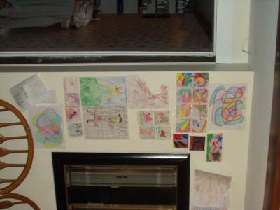 The cave of the child clan