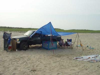 The last day at nauset