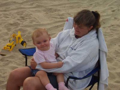mom and jess