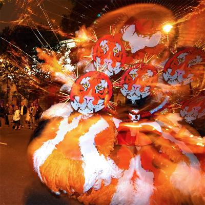 Carnival Flavour on the banks of the Thames