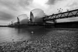 Thames barrier