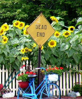 Dead End? ~ September 17th