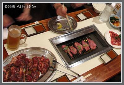 50 - 韓式燒烤
