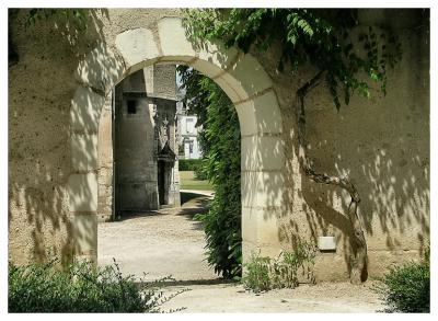 Vendome - abbaye