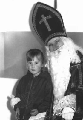 Sinterklaas and I