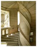 Chambord Grand Staircase