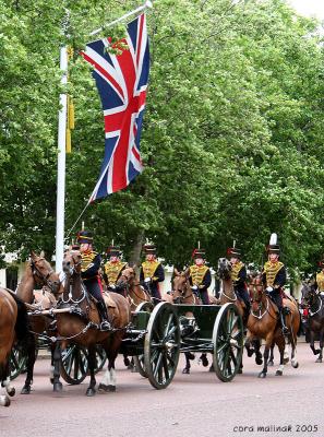 Trooping the Colour