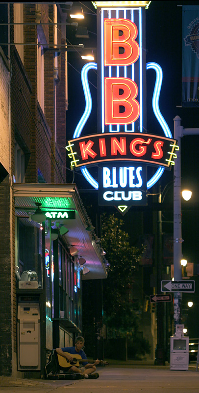 BB Kings Place