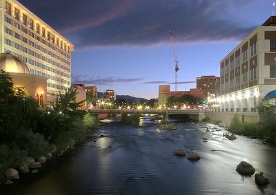 Truckee River II