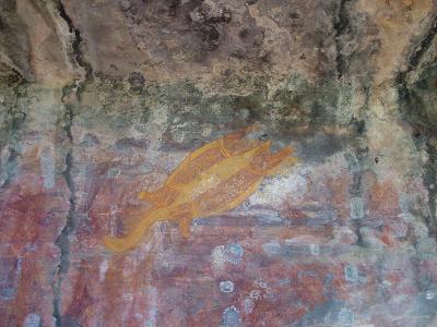 Cave paintings - Ubirr 6.jpg