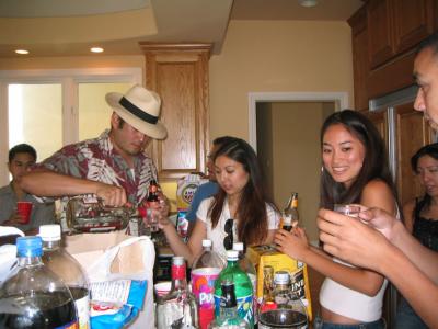 shots