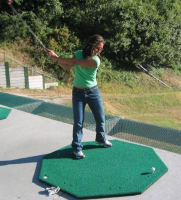 range golf @ montclair