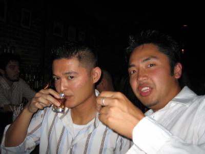 cheers to dr. yeh