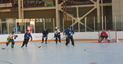 Blue Streak vs Hooligans