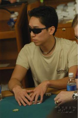 denny @ the wsop