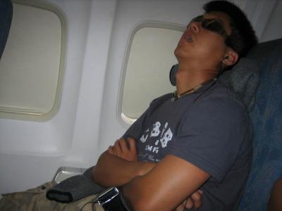9 am flight is too early