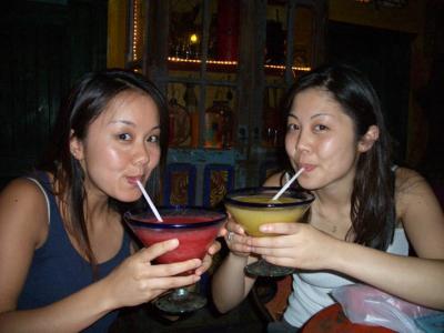 margaritas @ Mi Casa