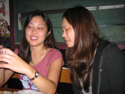 @ CP2 afterwards for soju and hite !