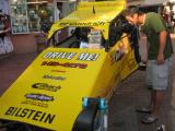 mike checking out a dune buggy ride... $250/ hour